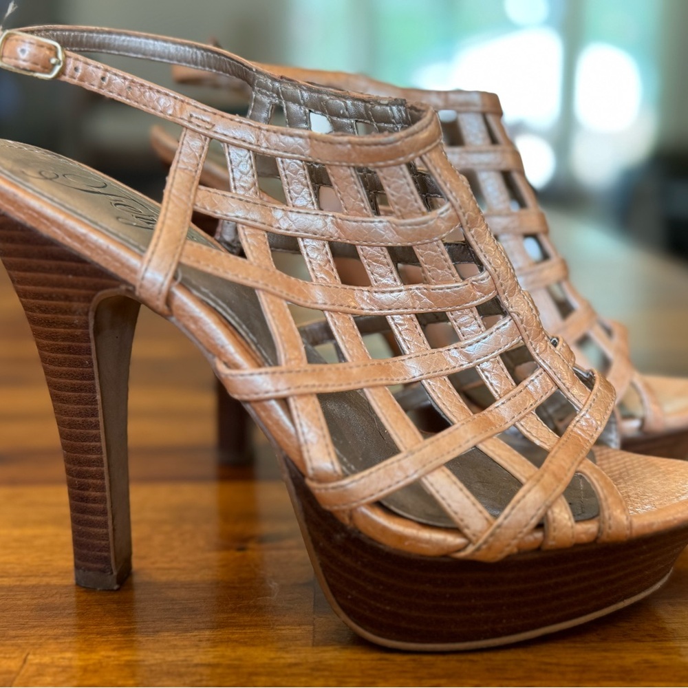 Fergalicious Heels